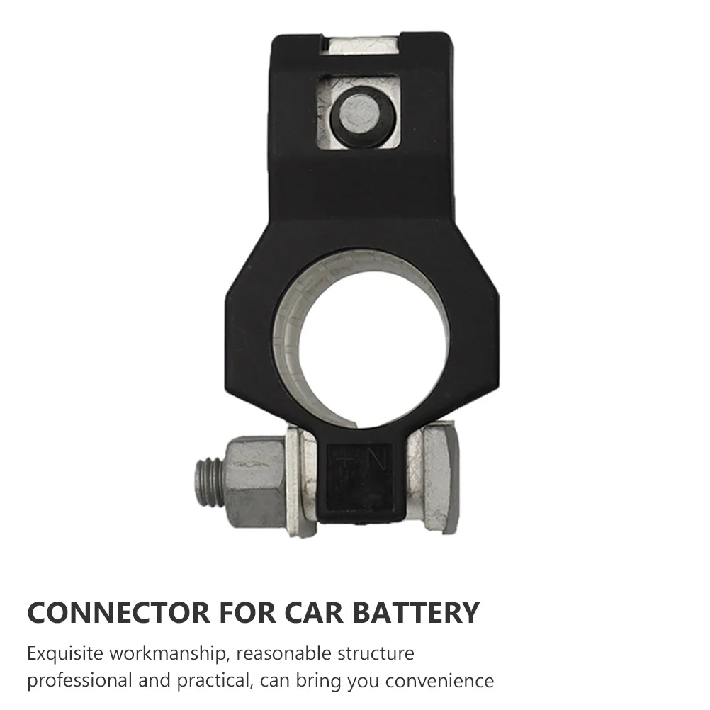 

Автомобильный терминал, положительный разъем, совместимый с 90982-05035, 90982-06022, гайка M8, луженая медь, устойчивая к коррозии