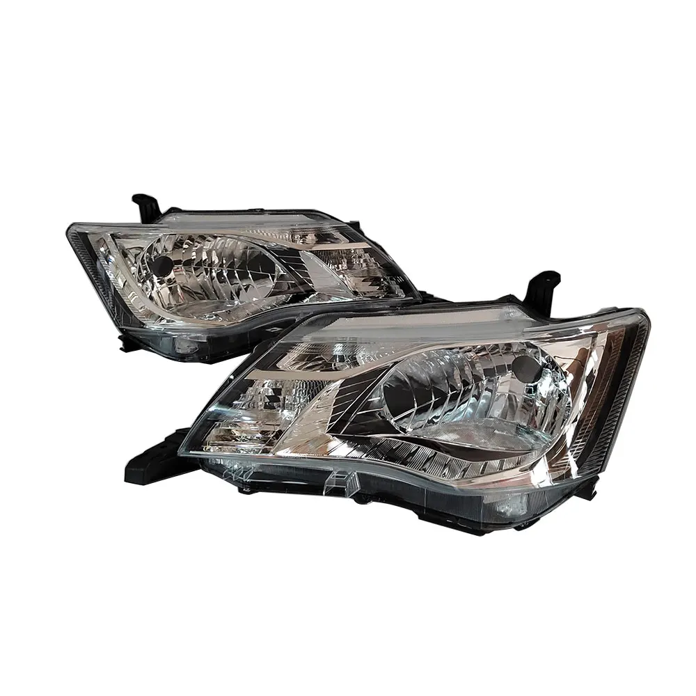 A Pair Car Headlights 81110-12J00 For Toyota Corolla Axio Fielder NZE161 NZE164  2012 to 2015