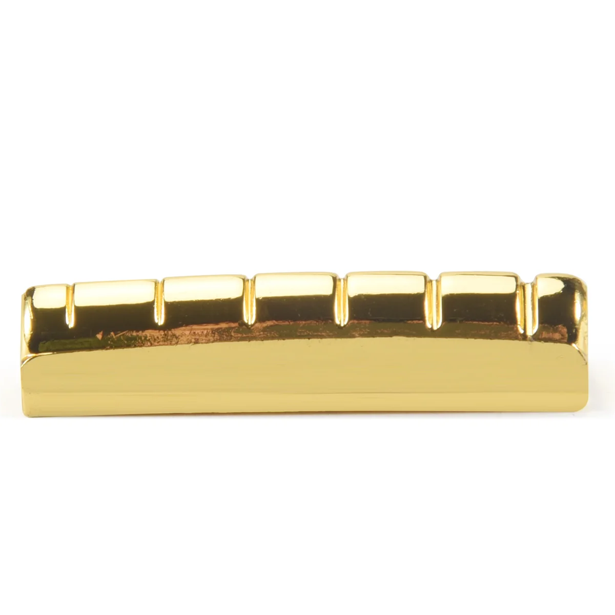 

A51Q-гитара Латунная гайка для акустики или Les Paul, Золото