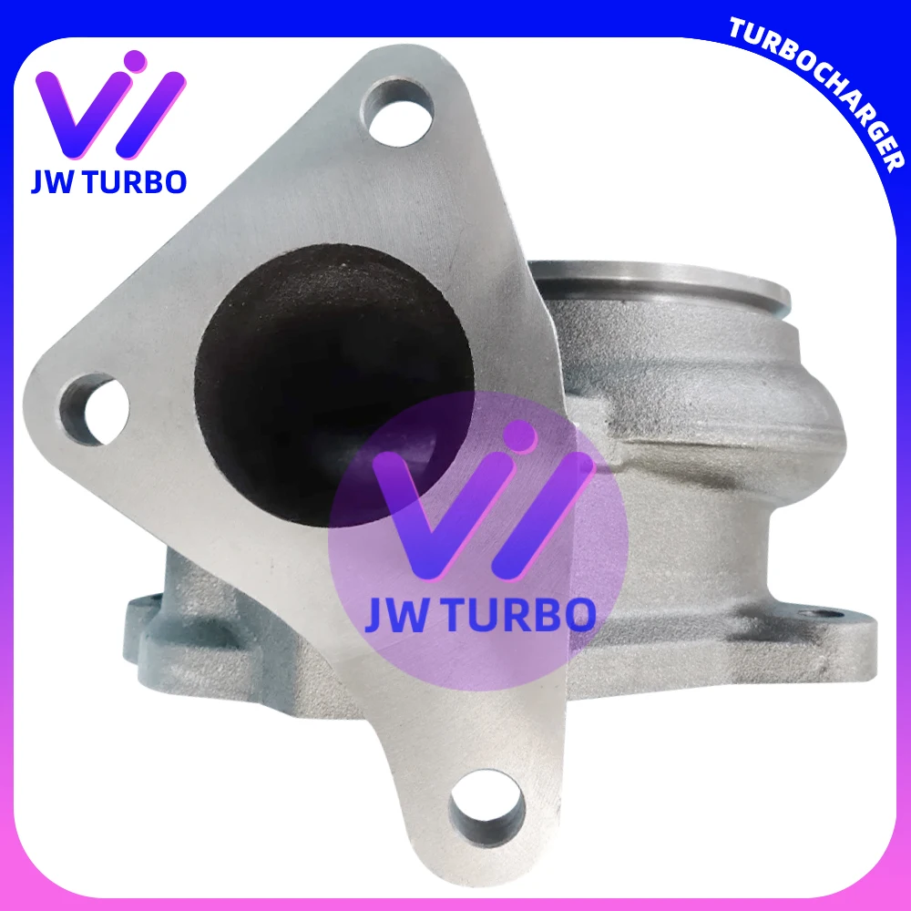 

14411AA373 14411AA572 Single Scrol RHF55 Turbo Turbine Housing For SUBARU IHI RHF55 VF41 VF43 VF48 VF52
