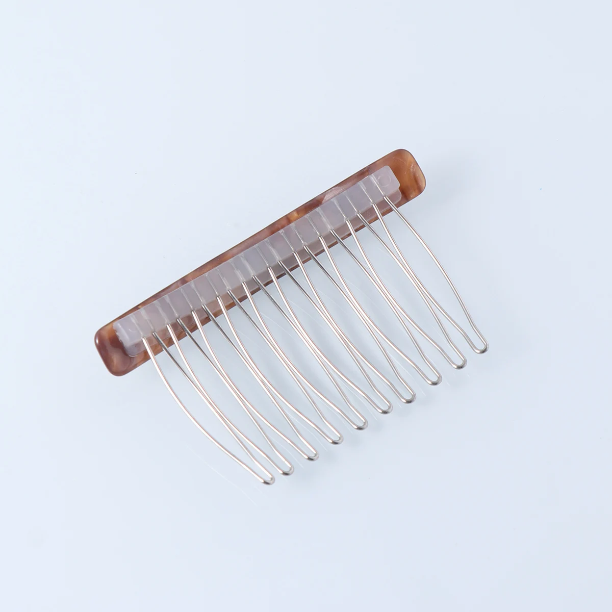 

Rhinestone Hair Comb Women Accessories U Shaped Headdress Delicate Charm Wedding Prom Party Hairpin Combs For All Ages