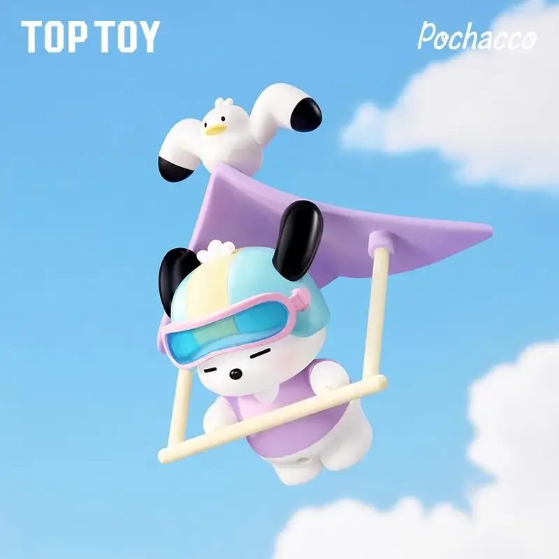 toptoy-ポチャッコ-トラベルダイアリーシリーズ-100-正規品-ブラインドボックス-おもちゃ-ゲスバッグ-ミステリーボックス-ミステリーカイシャ-アクションフィギュア-サプライズ-キュート