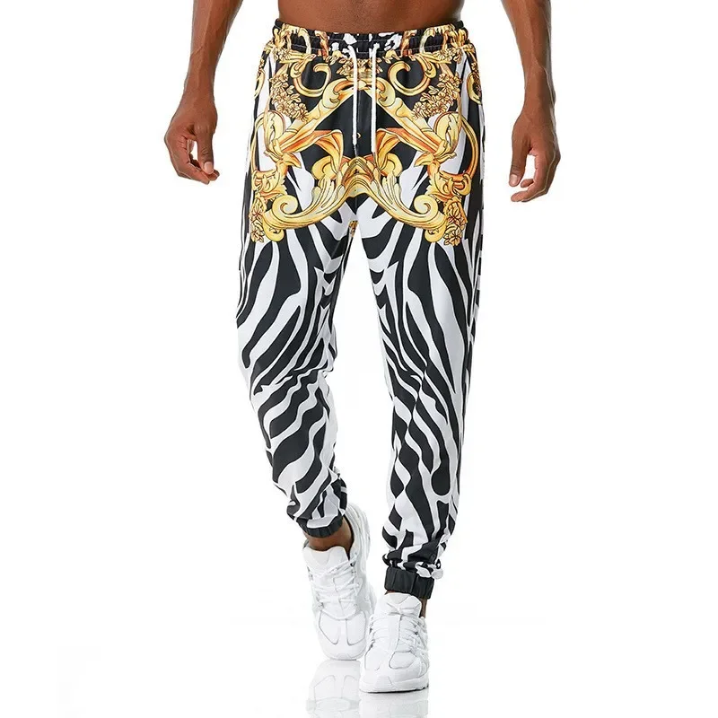 Nieuwe HOT Unisex Bandana 3D Print Causale Kleding Mode Mannen Vrouwen Hip Hop Broek Plus Size S-7XL Broek Jogger Mannen Broek