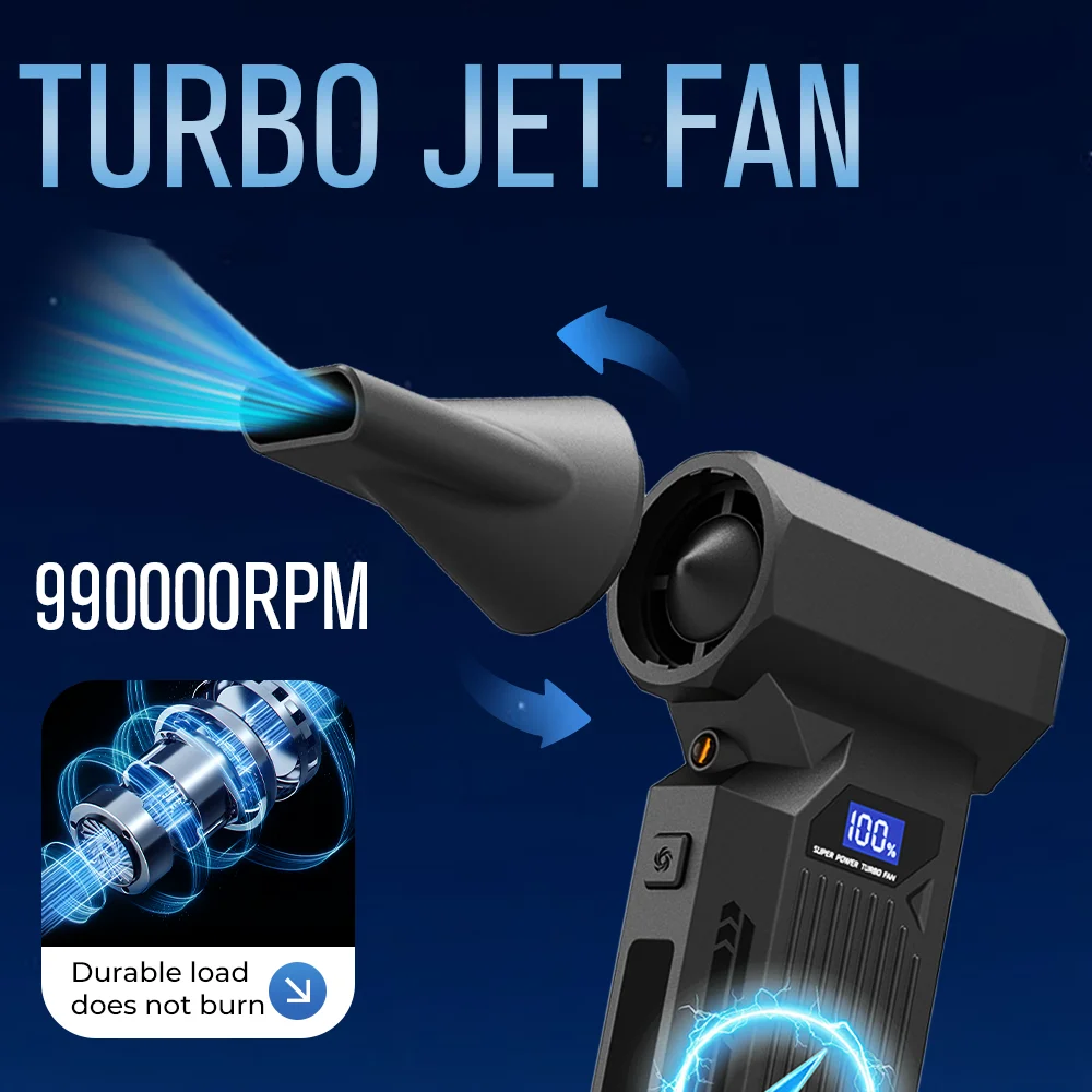 Рисунок 4 - Модернизированный турбофабристый вентилятор