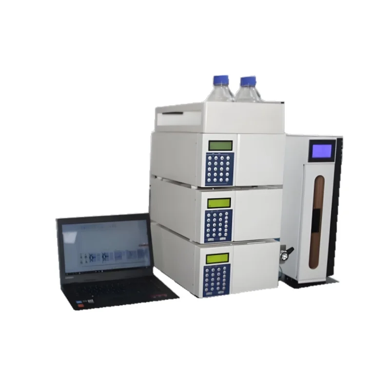 0.001-10ml/min Pump Uv Detectors Liquid Separation Chromatography HPLC High-performance Liquid Chromatography