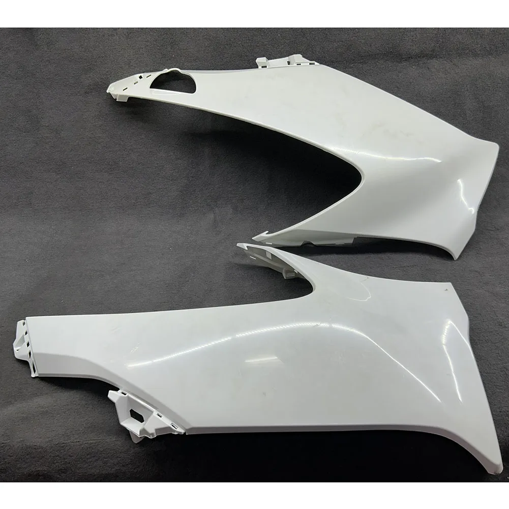 Unpainted Left & Right Mid Side Fairing For SUZUKI Hayabusa GSX1300R 2021-2023