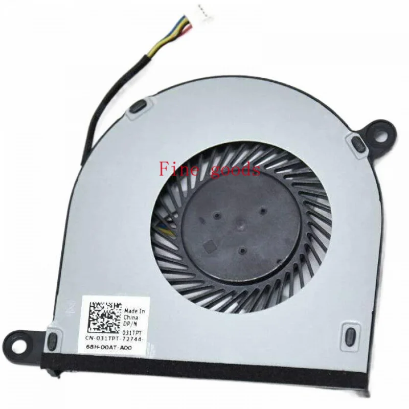 New FOR  Dell CPU Fan for Dell Inspiron  15-5578 15-5579 15-7569 15-7579 1RX2P 01RX2P