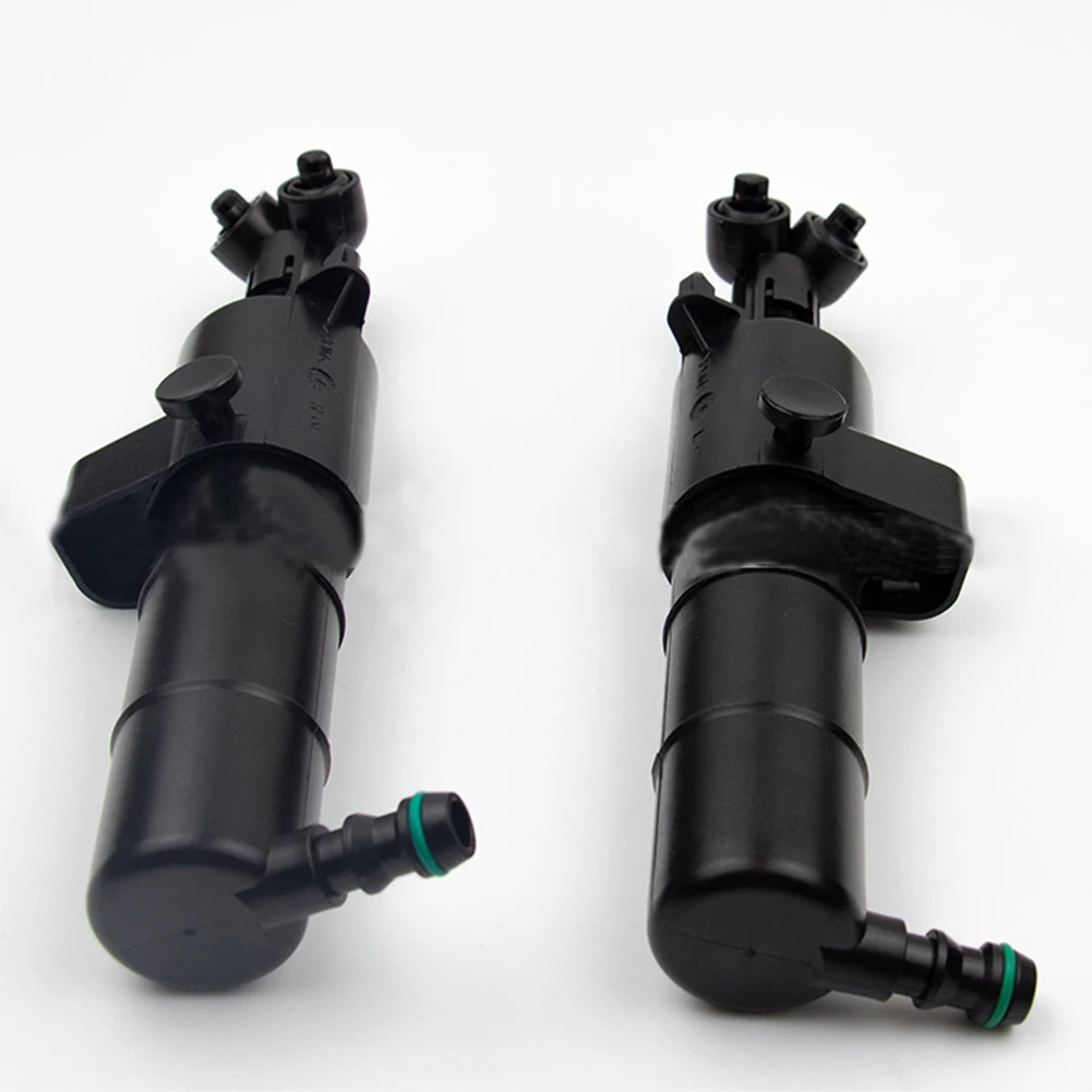

Brand New Car Headlight Washer Headlight Jet Washer Black 2007-2009 Car Washers 2118602247 ABS For E280 E300 W211