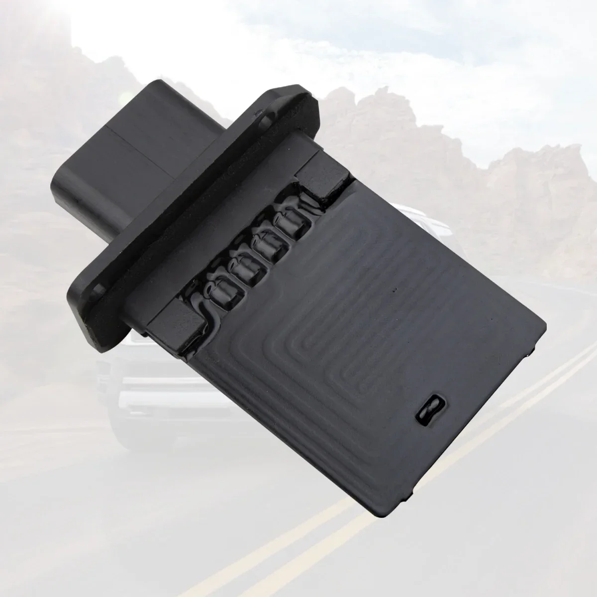 

Резистор двигателя вентилятора для Ford Escape Expedition F-150 F-250 YH-1715 3F2Z-18591-AA 4P1361