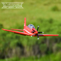 Fms 1100mm Pc-21 Pilatus European Flight Trainer Aircraft Simulation Propeller Model Fixed Wing Remote Controlled Aircraft