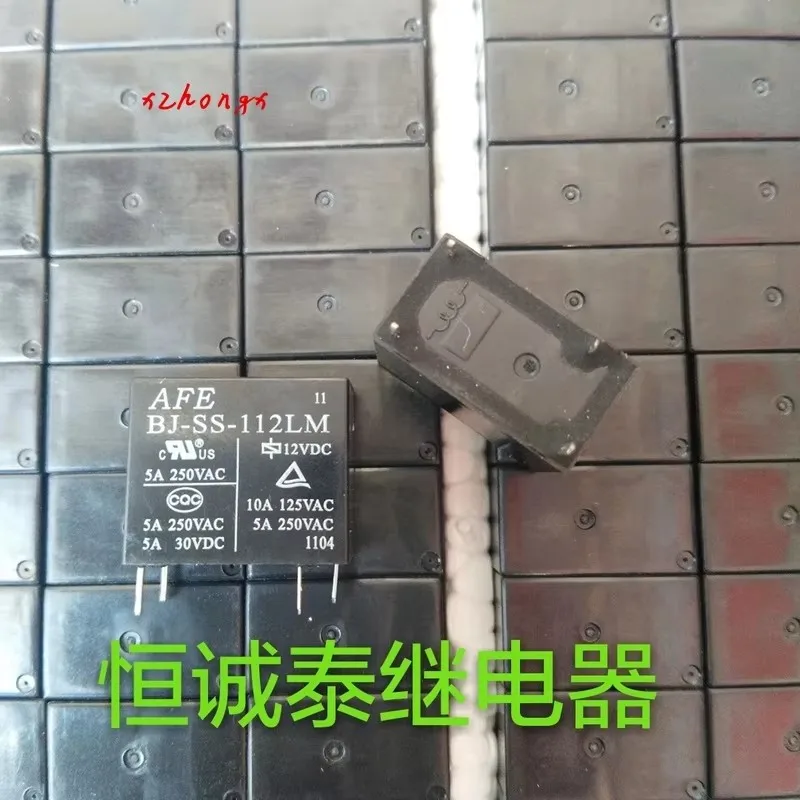 BJ-SS-112LM Relay C… - image
