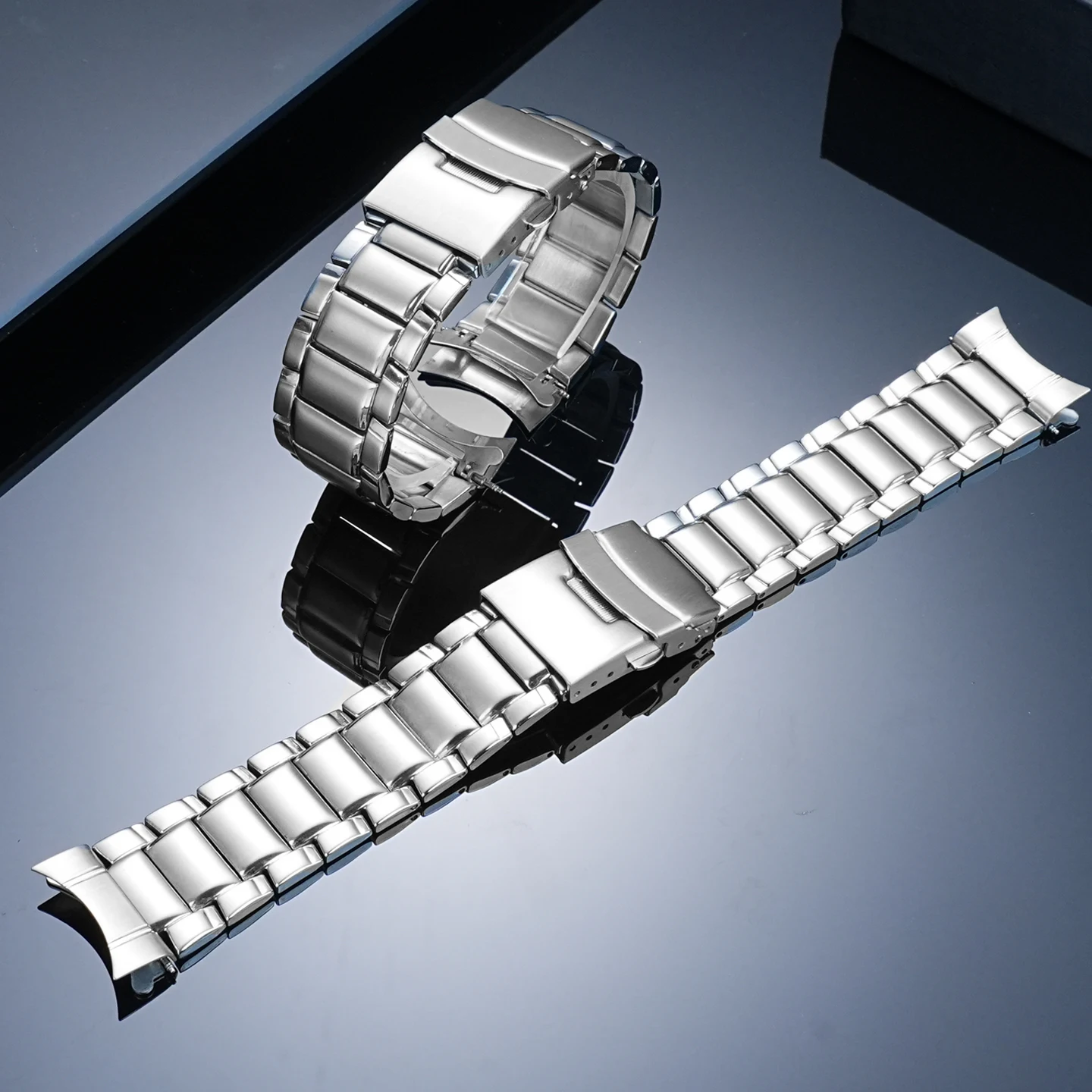 

Для CASIO EDIFICE металлическая серия EF-563 502 503 изогнутый металлический ремешок для часов из нержавеющей стали мужской спортивный браслет из нержавеющей стали переменного тока