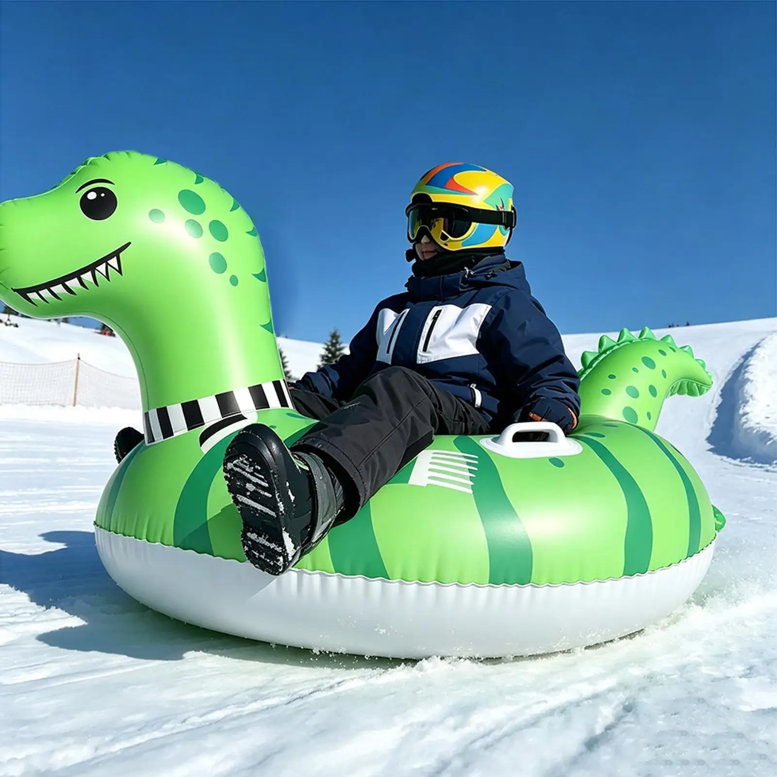 jouets-de-luge-d'hiver-en-forme-de-dinosaure-de-dessin-anime-avec-poignees-tube-de-neige-gonflable-pour-enfants-adultes-garcons-filles-activites-familiales