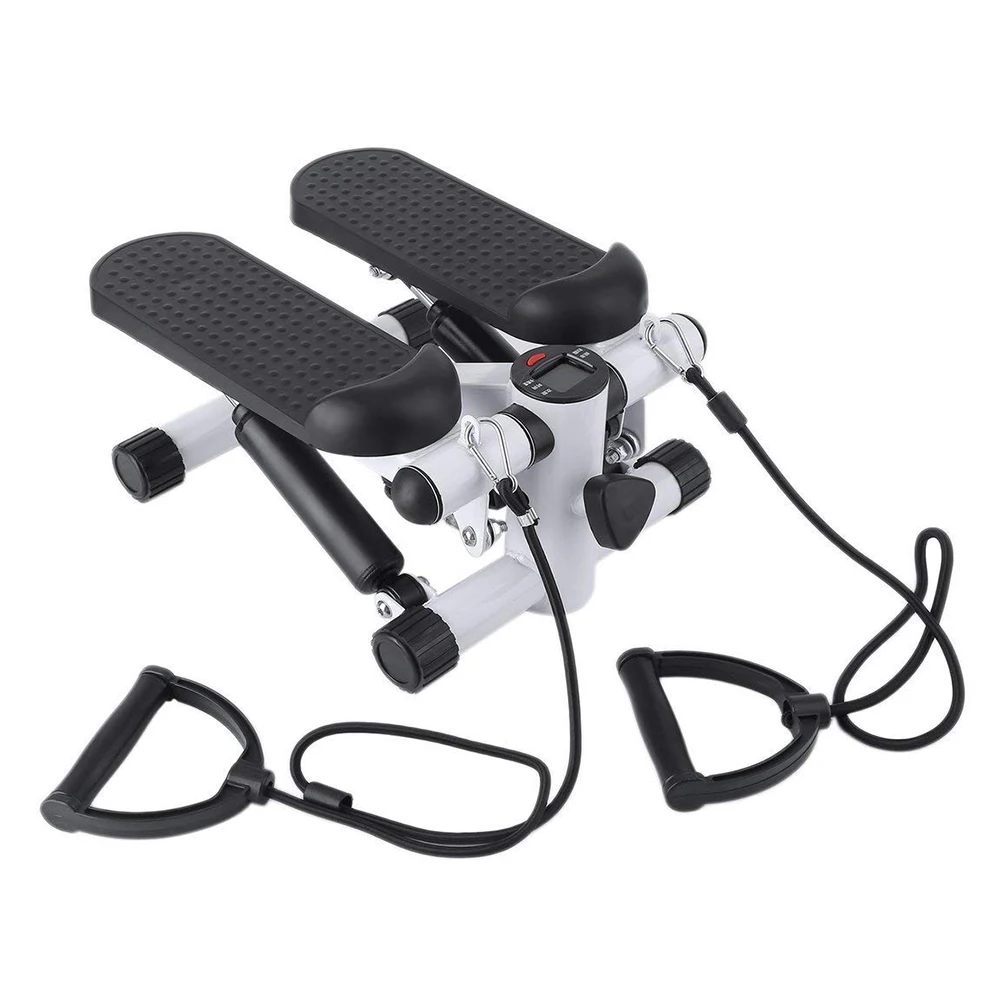 Venta al por mayor de fábrica, Mini Pedal multifunción, máquina paso a paso para escaleras, entrenamiento de resistencia para pies, ejercicio para caminar para uso doméstico