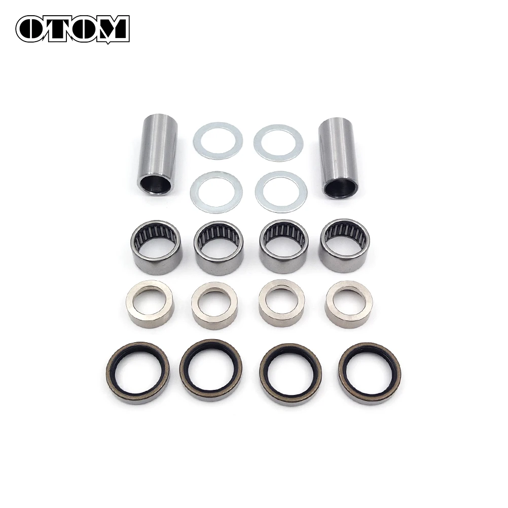 OTOM 2008-2016 Motorcycle Swing Arm Bearing Oil Seal Bushing Repair Parts For KTM HUSQVARNA SXF XCF EXC EXCF XCW FC FE TC TE 250