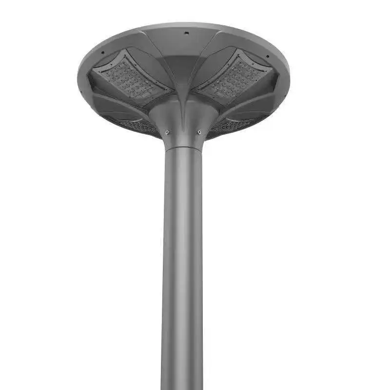 Super brightness commercial outdoor all-in-one solar street light solar garden light