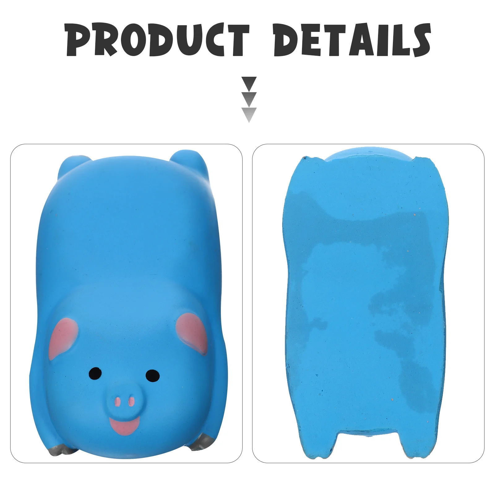 

Kawaii Mouse Pad Foam Wrist Pad Non-Slip Ergonomic Mouse Mat For Office Home Laptop Computer Desk Accessories