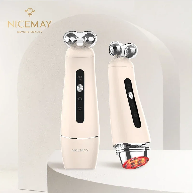 Luxury Multifunctional Portable Beauty Equipment S Face Lifting Massager Facial Device