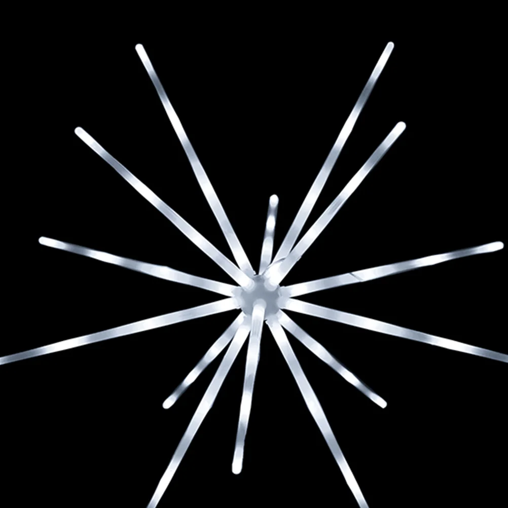 

LED Hanging Lights Operated Decorative ABS Smoke Lamp Dandelion Fairy Lights Remote