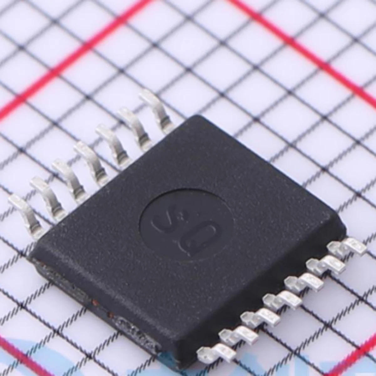 H2227 BH2227FV-E2 Original 8-Bit Digital-to-Analog Converter H2227 DAC Serial 8BIT V-OUT 14SSOPB SOP14 IC DAC Converters H2227