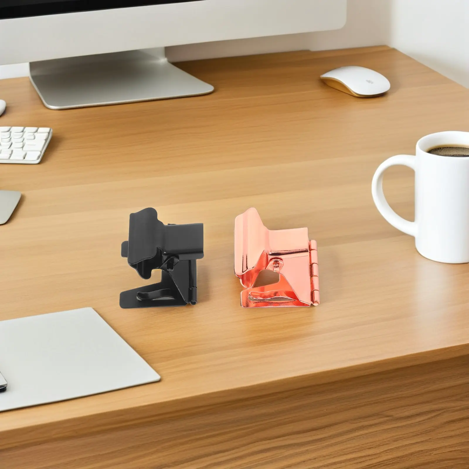 

Набор из 12 поворотных зажимов из нержавеющей стали для ценников и этикеток, для использования в розничной торговле, пекарнях и на кухне