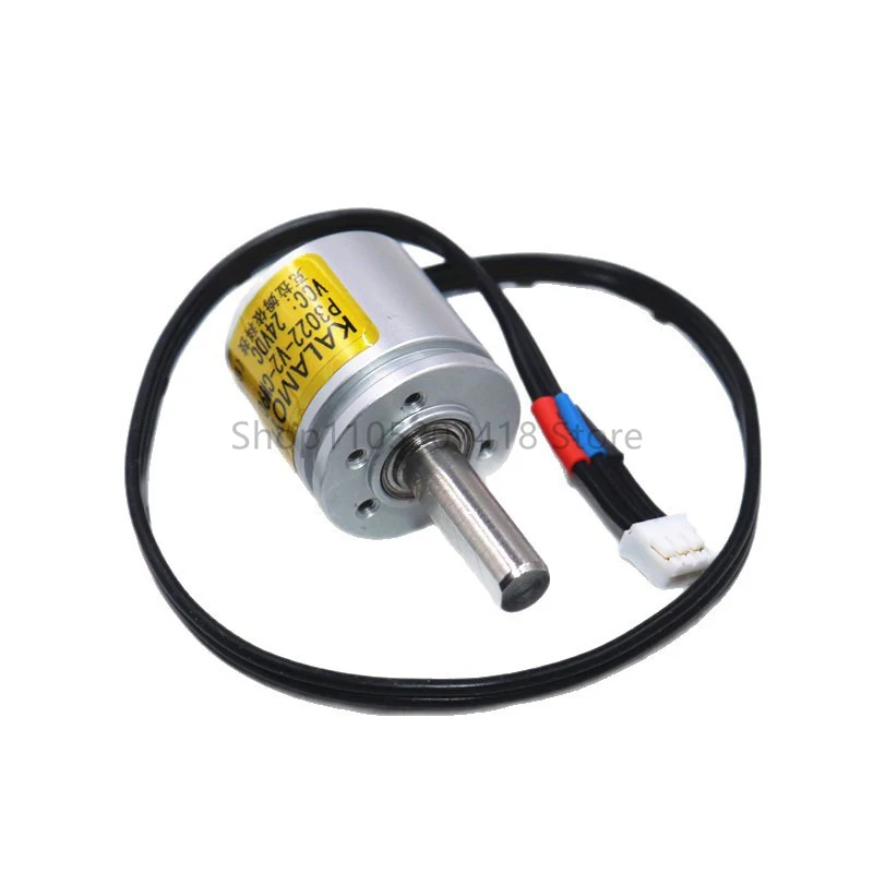 Hall Angle Sensor Power Supply 24V 0-5V 10V  3.3V Analog Output P3022-V2-CW360 CW30/45/60/90/180/270