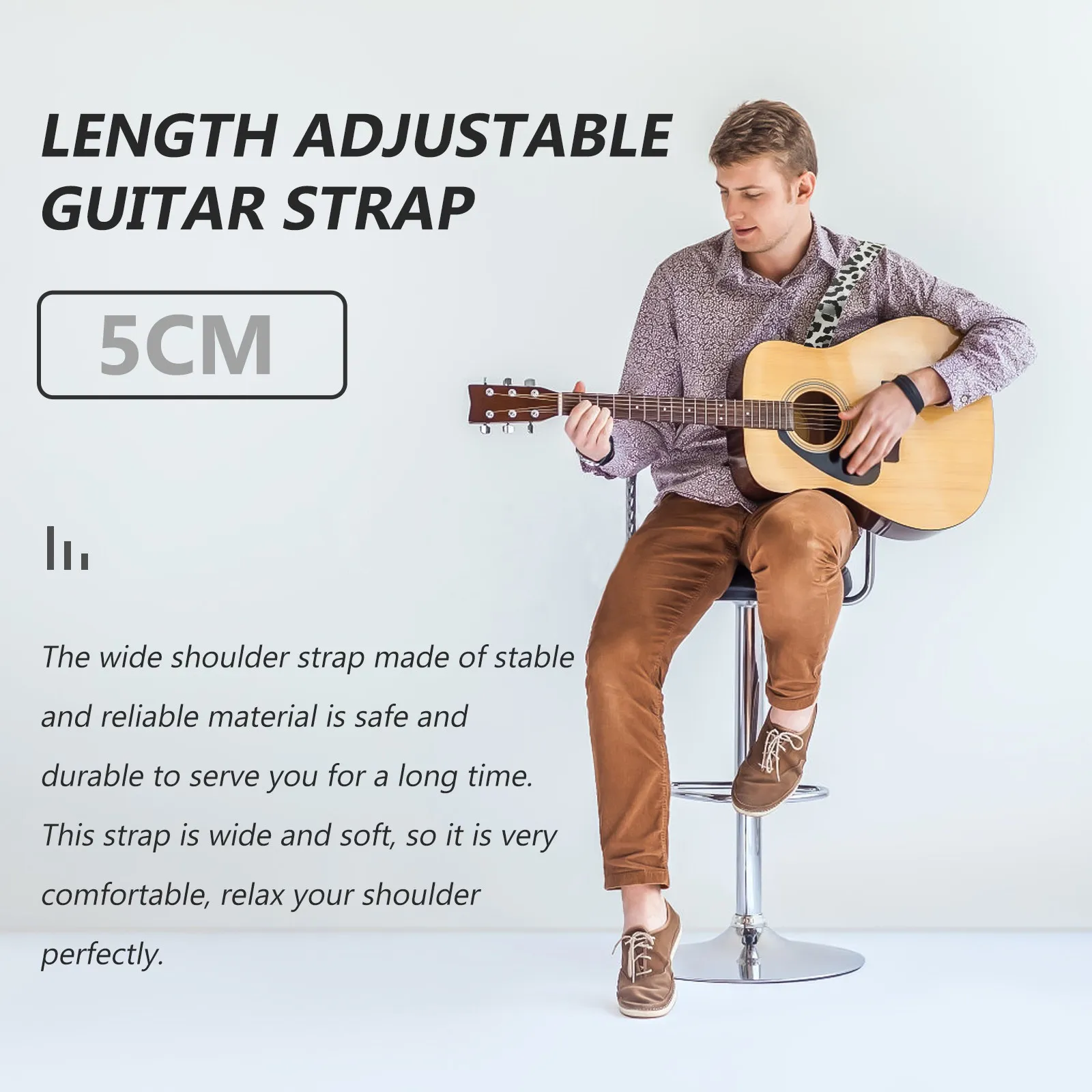 Sturdy Soft Wide Shoulder Strap Replacement for Tote Canvas Luggage Computer Bags Crossbody Handbag Purse Decorative Belt