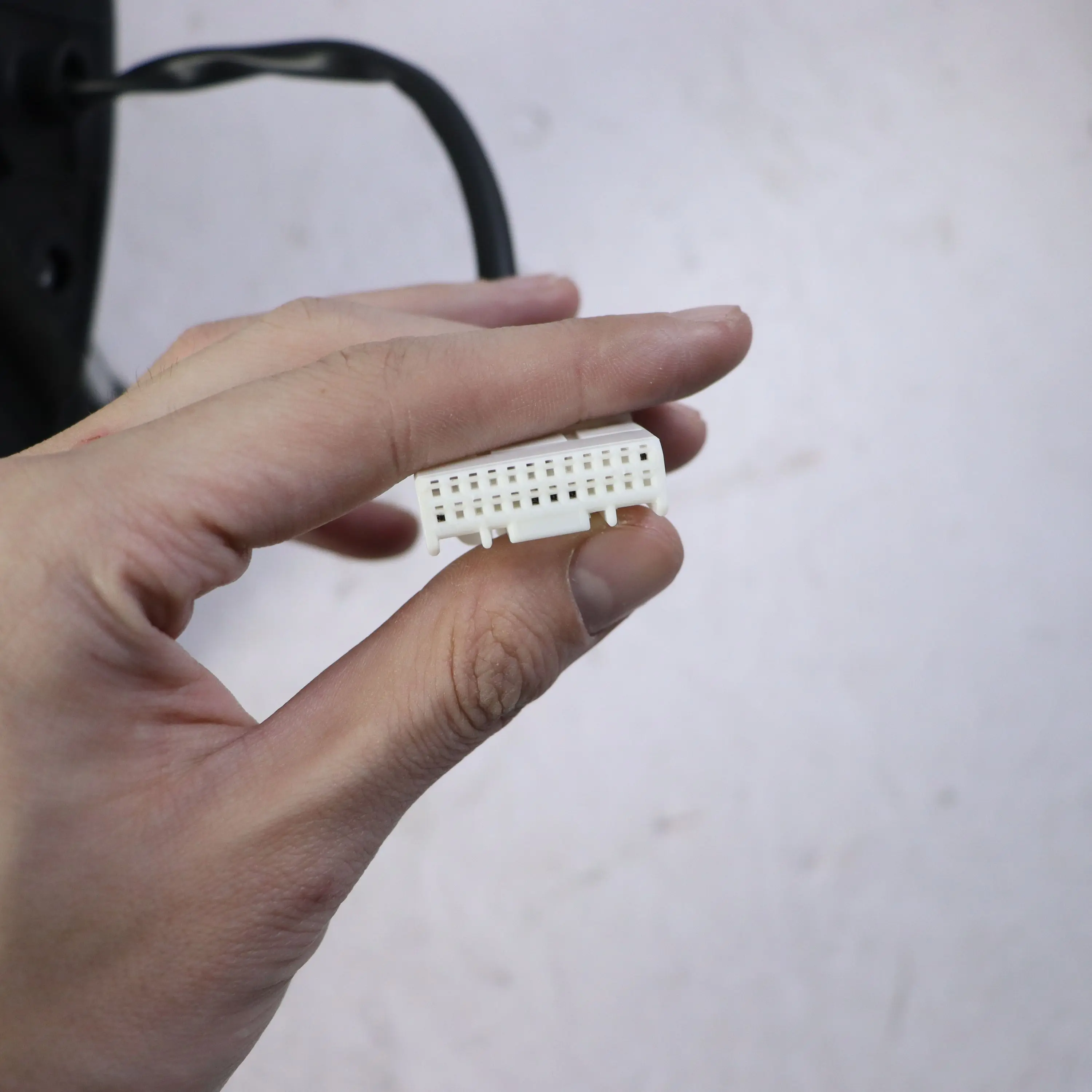 قطع غيار السيارات مرآة جانبية للسيارة/مرآة خلفية لشيري جيتور X70 بلس #5