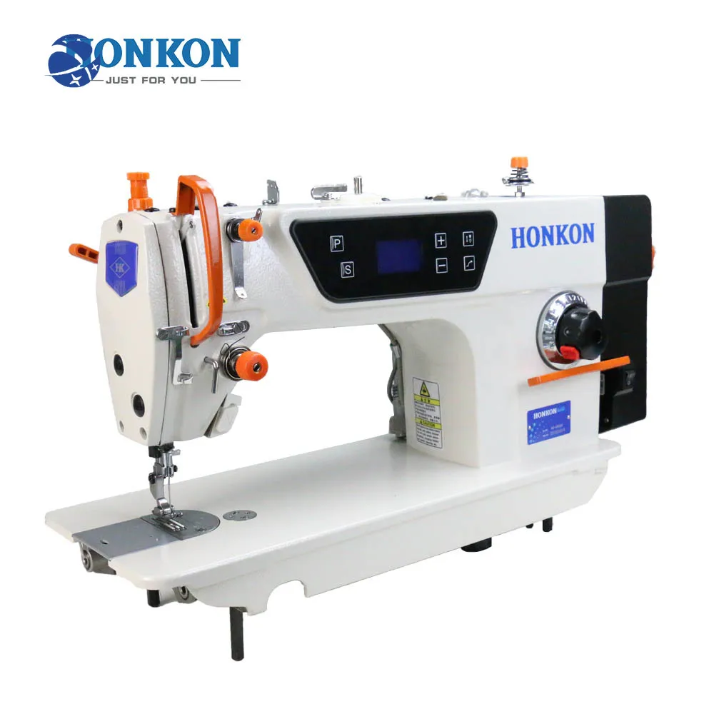 

Yunyi HK 8800D Factory Direct Drive Lockstitch Computer Industrial Sewing Machine