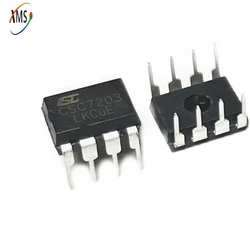 10PCS CSC7203 CSC7222 CSC7224 CSC7225 DIP-8 Power Management IC