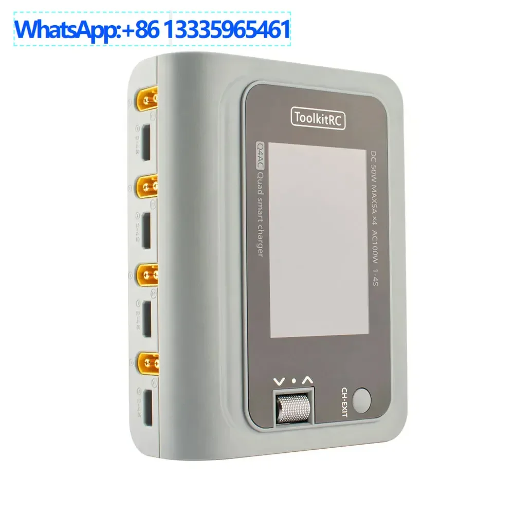 Toolkitrc Q4AC Four…