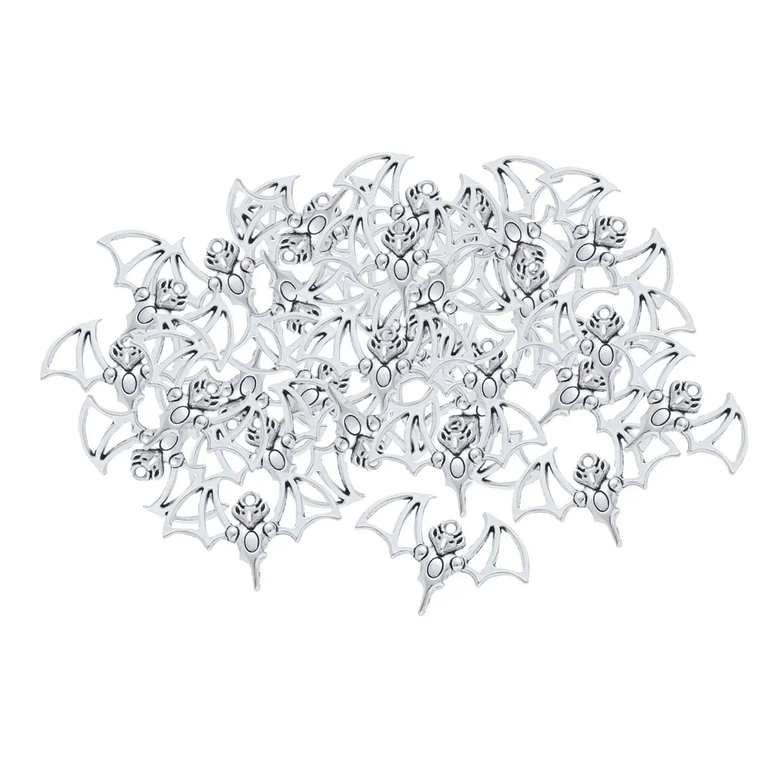 5x30x المعلقات الحيوانية الخرز السحر اليدوية الزخرفية الإبداعية DIY المعادن سحر الحرف لوازم لصنع المجوهرات النتائج