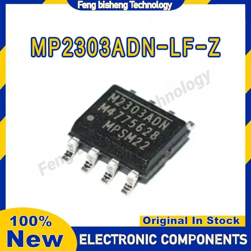 

MP2303ADN-LF-Z MP MP2303 MP2303ADN MP2303ADN-LF 2303 2303ADN 2303ADN-LF 2303ADN-LF-Z SOIC-8 IC Chip 100% New Original in stock