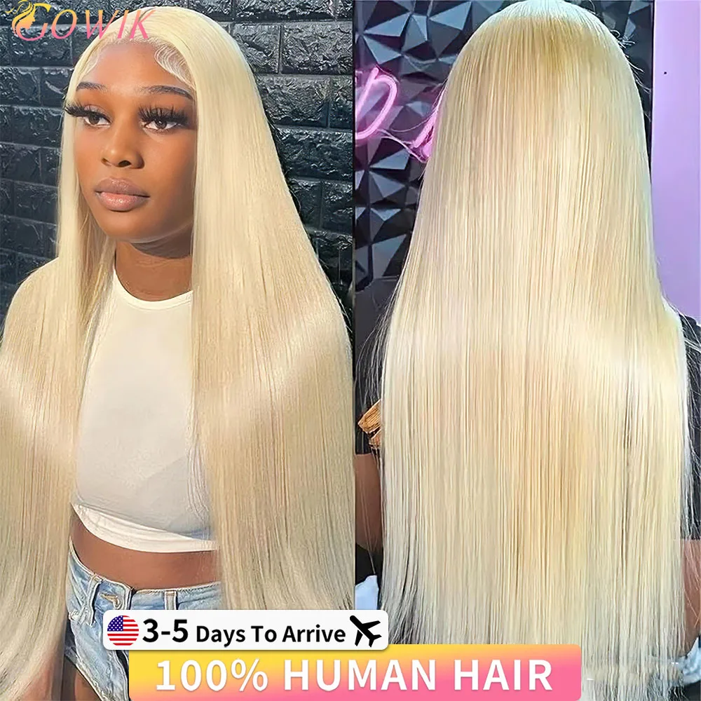 613 Blonde 13X6 Hd …