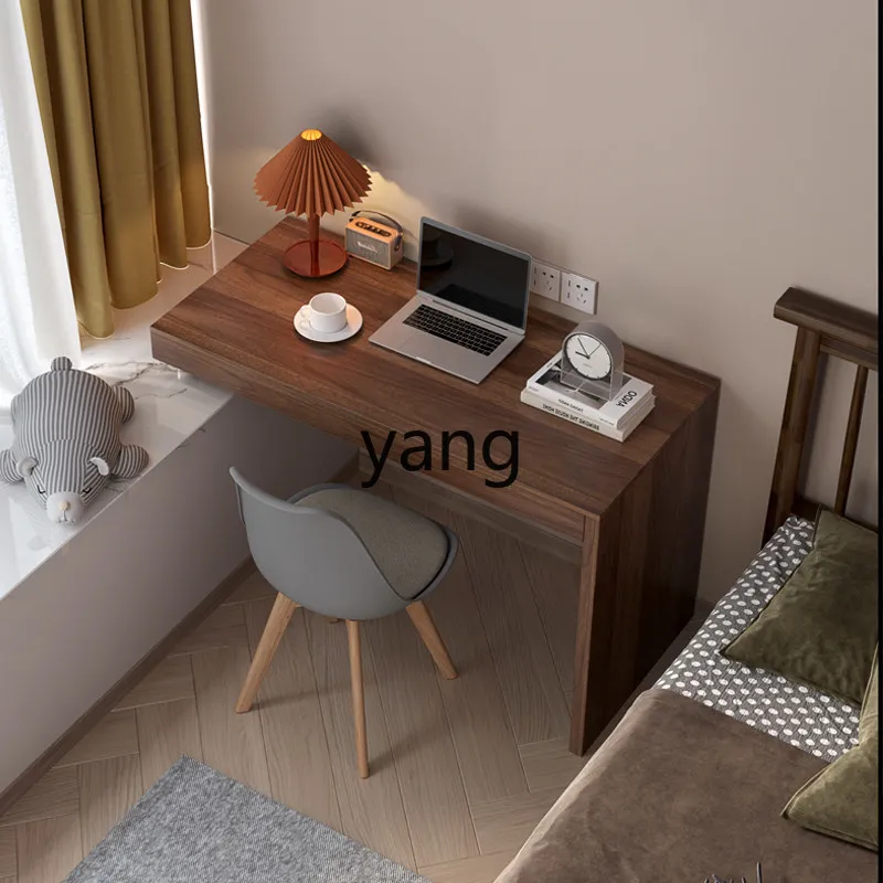LMM high and low feet adjustable length and short leg dressing table, bedroom window sill, computer desk