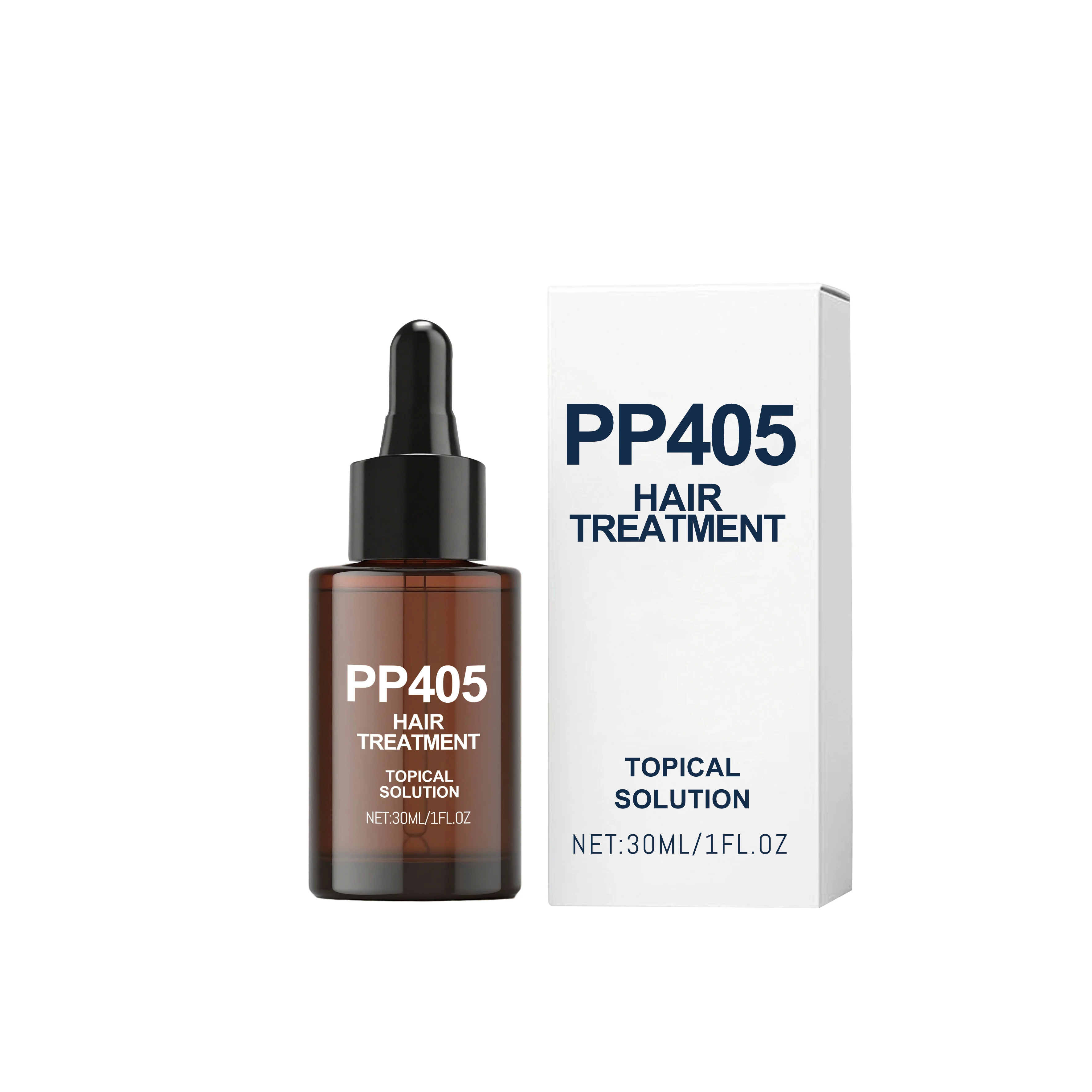 PP405 Hair Treatment Oil Quickly Absorbed Scalp Smoothing Dry Damaged Nourishing Repair Restores Shine Frizz Strength Hair Serum