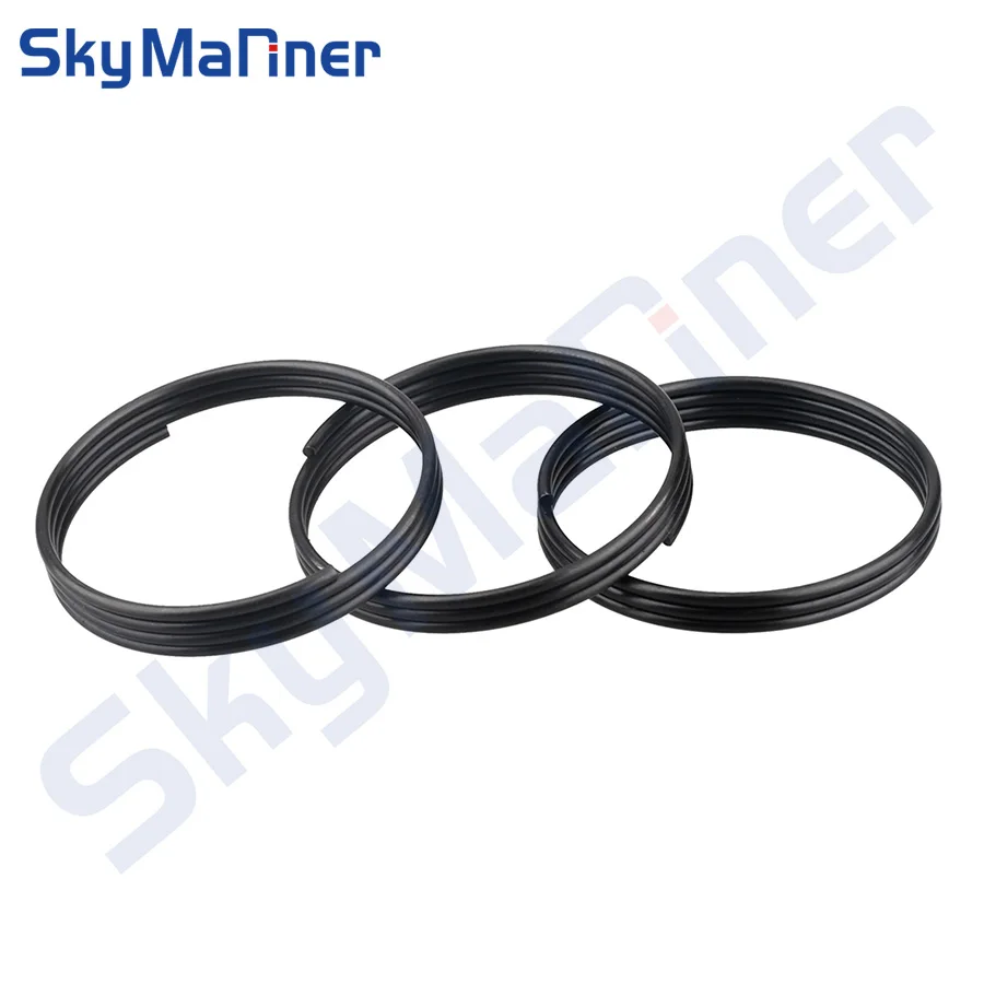 RING,CROSS 663-45633-00 PIN for yamaha outboard motor 2 stroke 40-70HP E40-50HP 4T stroke F40-F50 663-45633 boat motor