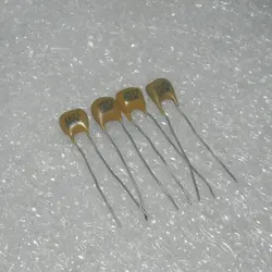 5PCS Copper Pin CY High Quality 100v 100pf 200pf 360pf 430pf 620pf High end Mica Capacitors