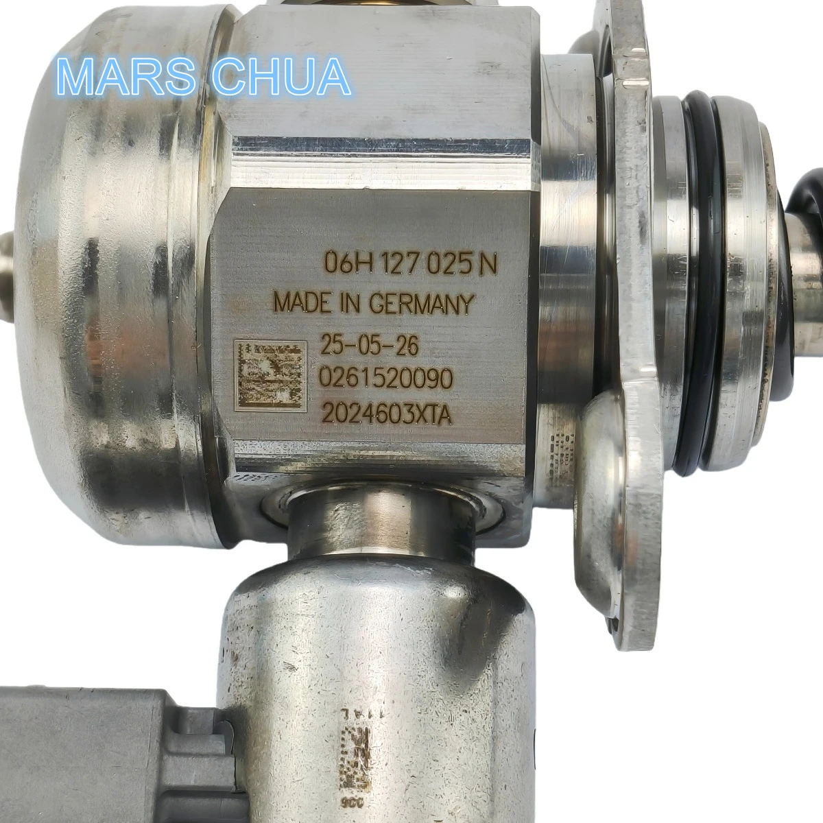 06H127025N High Pressure Fuel Pump Fuel Pump for  A3 A4 A5 S3 S4 S5 Q3 TT Volkswagen Passat Golf  Scirocco 06H 127 025 N