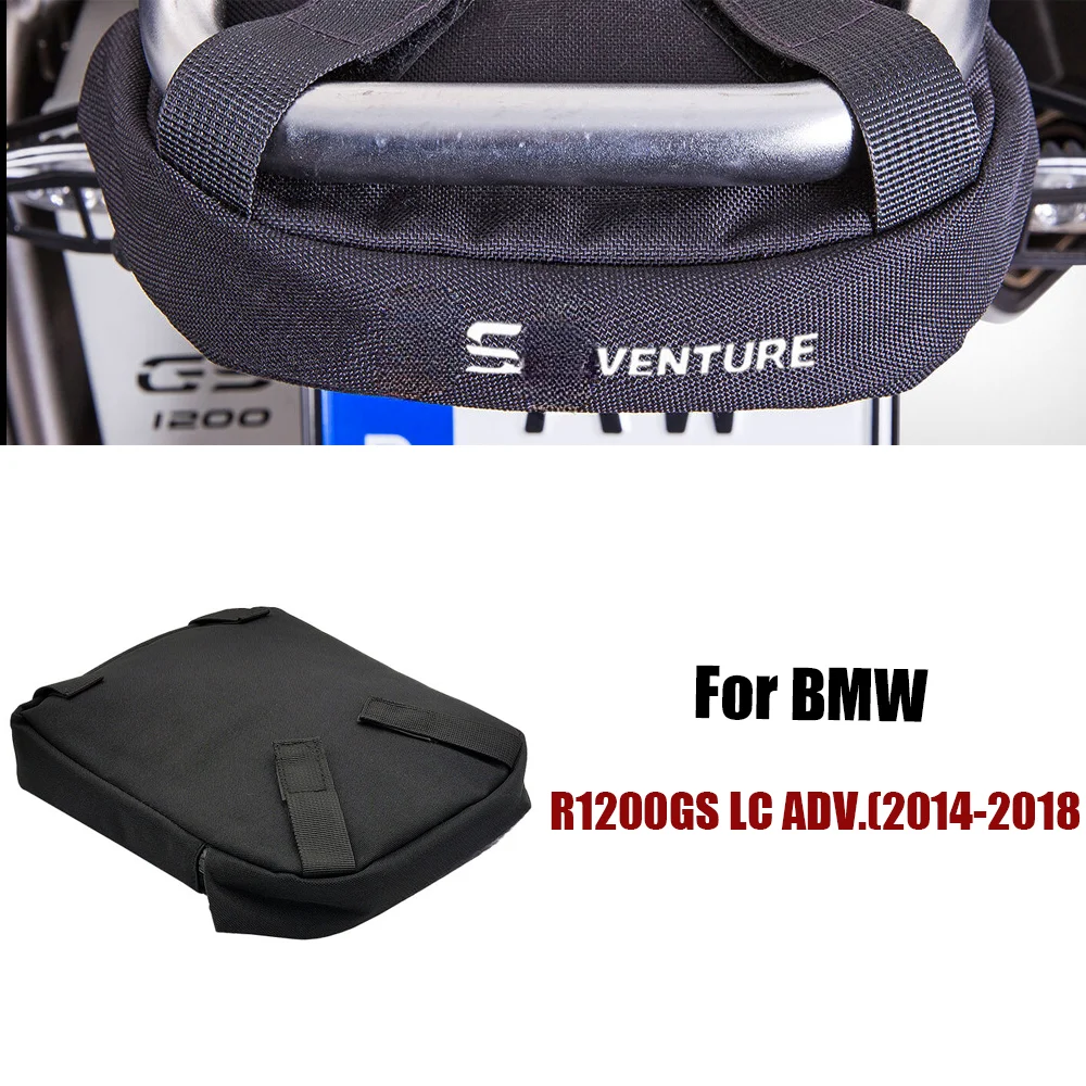 

Motorcycle Tail Bags Luggage Rack Top Cases Tailbag FOR BMW R1200GS LC ADV R1250GS Adventure R1200 R1250 GS