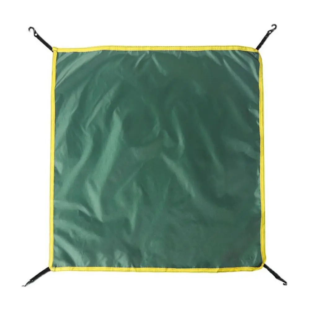 Lightweight 3-4 Person Outdoor Camping Travel Fly/Durable Hammock Cover Sun Shelter Tent Tarp Cover Rainproof Tent Cover