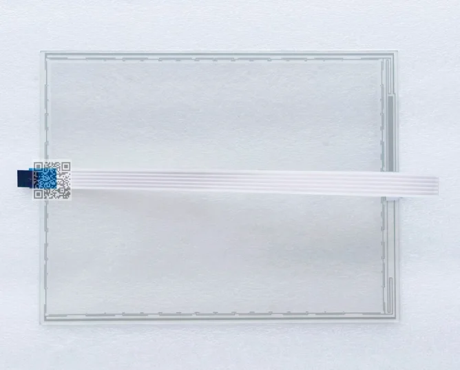New For 121F5RA-005 Touch Screen 4-wire Touch Pad Glass