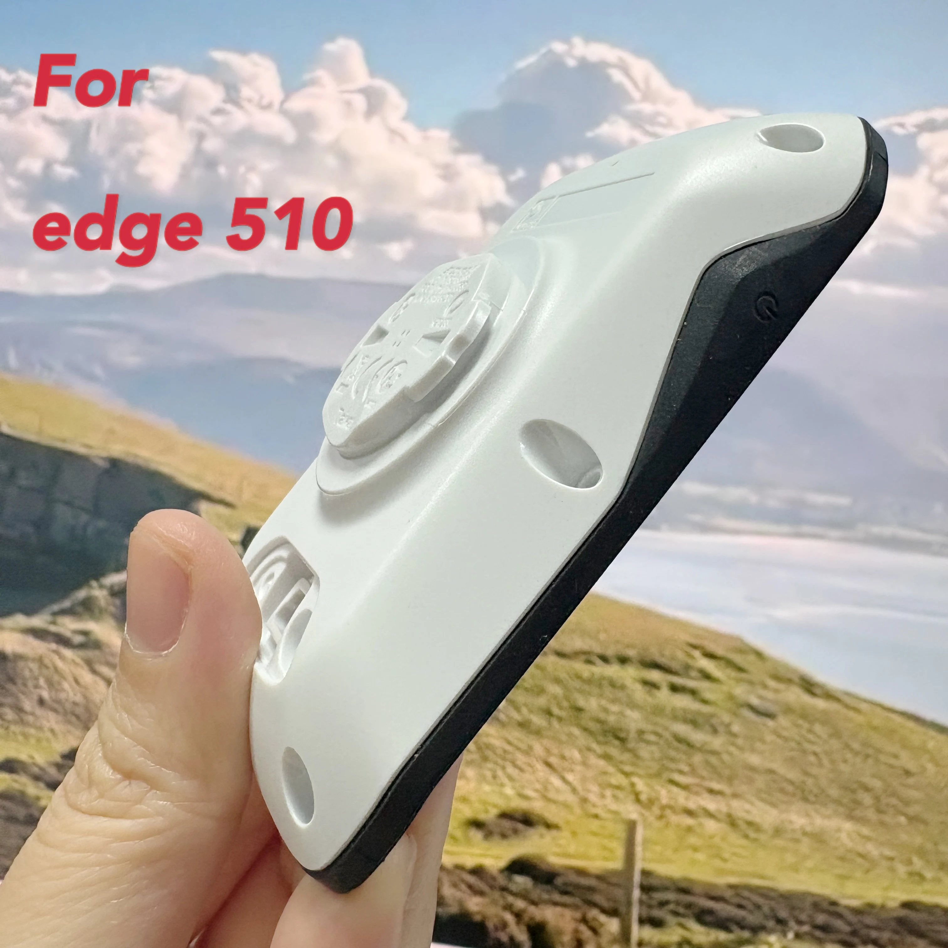 Back Cover For Garmin Edge 510 Rear Case Without Battery GPS Repair Housing Shell Without Speaker