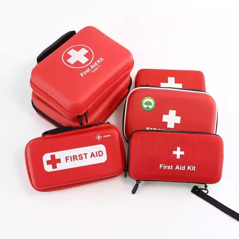 eco-friendly emergency first aid kit with medical expenses for home