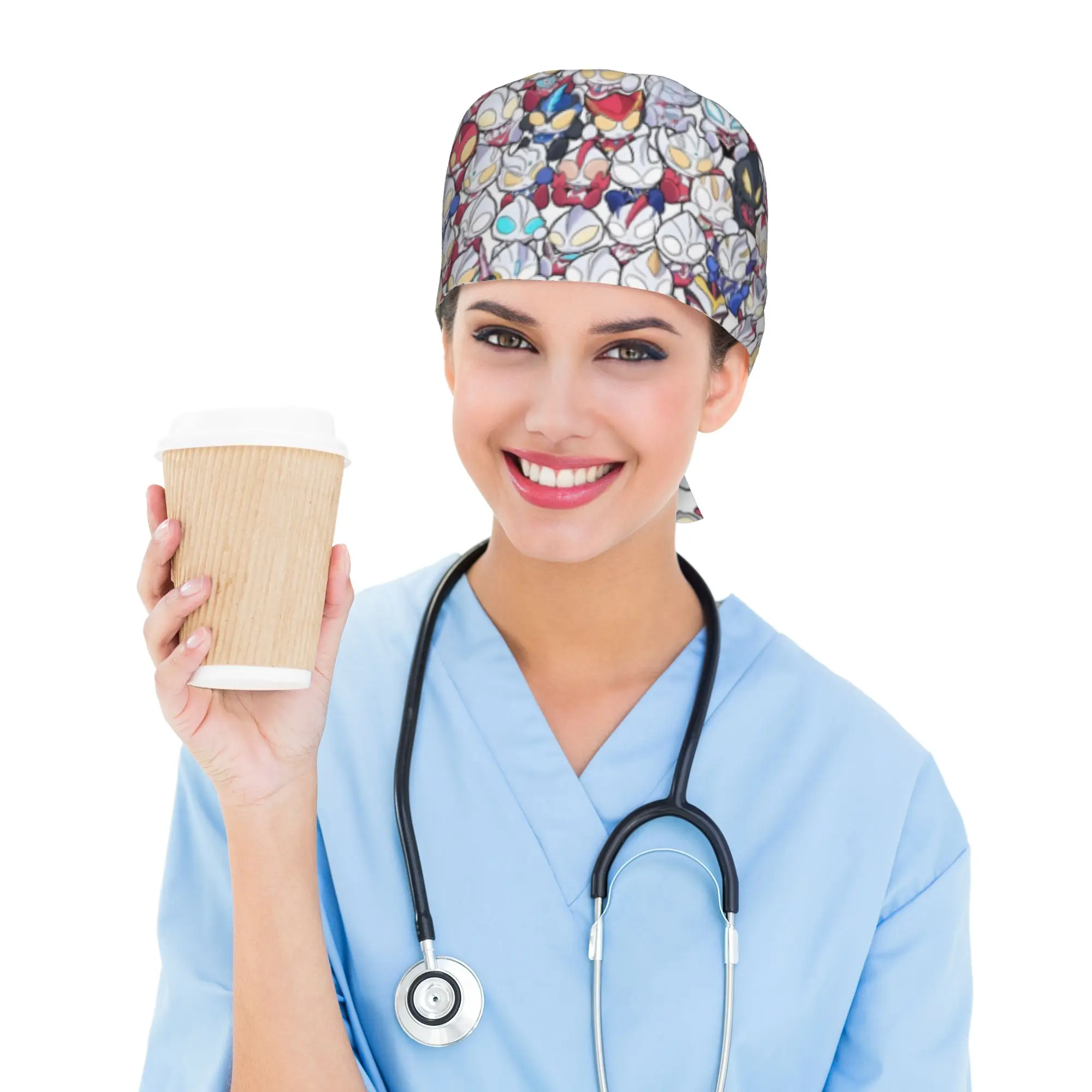 touca-cirurgica-respiravel-personalizada-ultramanes-para-enfermagem-touca-medica-unissex-para-enfermeiros-chapeu-de-trabalho-para-cirurgia-medica