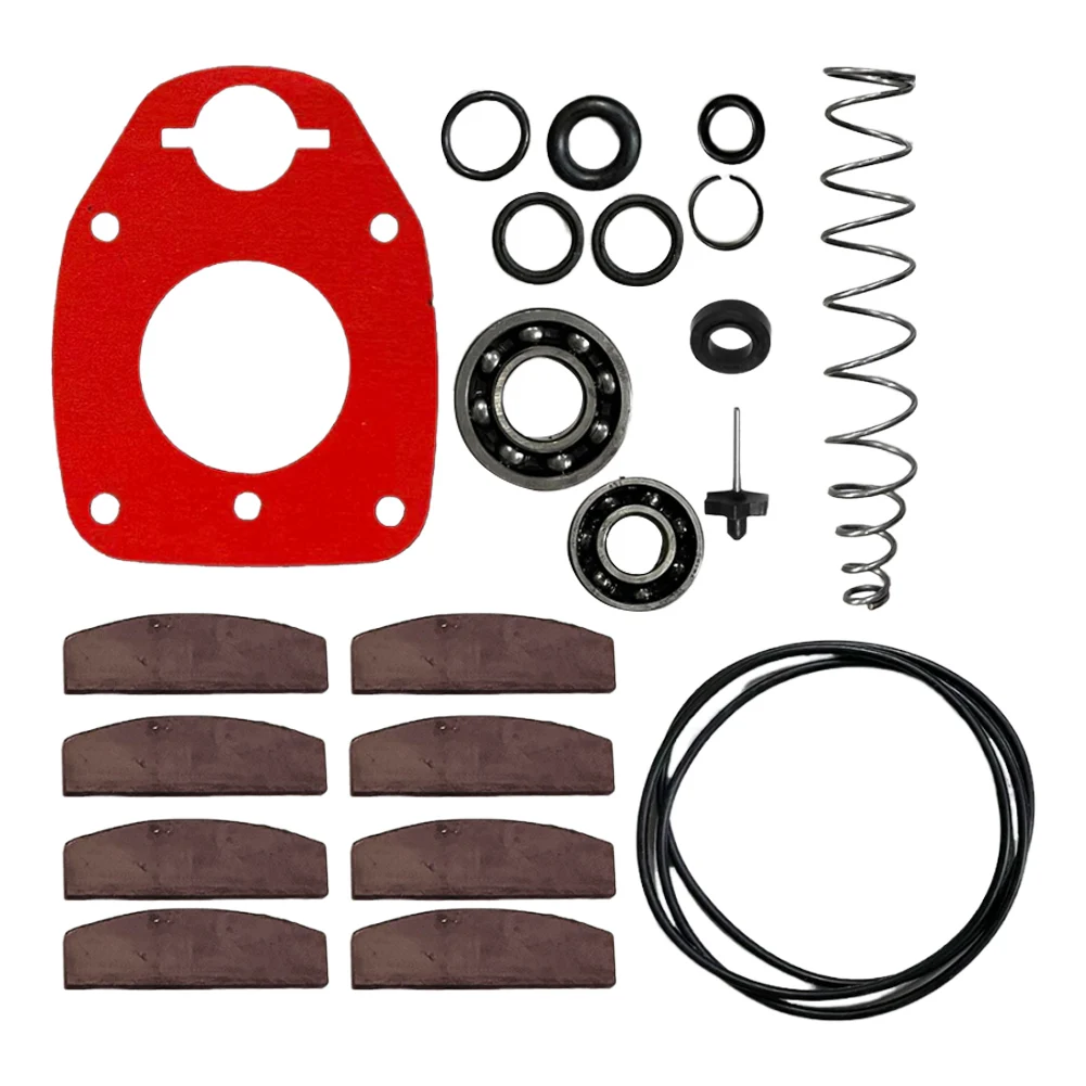 O Ring Integrated Tune Up & Repair Set For Efficient Use of Your Trusted For Impact Tools Compatible with For MG725 & A Models