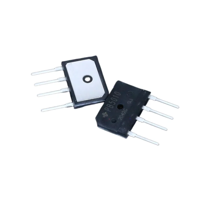 

Новый оригинальный VISHAY 50A/1000V высокой мощности с плоским выпрямительным мостом PB5010-E3/45 для усилителя звука Fever