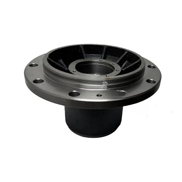 1211 SINOTRUK HOWO Truck Spare Parts wheel hub WG9112410009 STR Front Hub