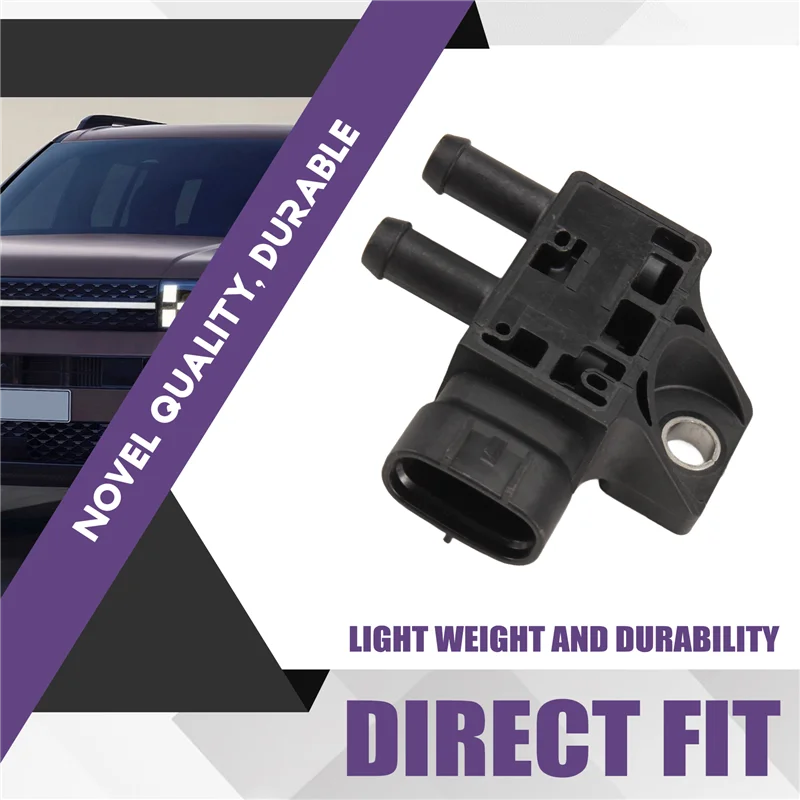 A02Q-차량 차압 센서 39251-2A600 392512A600 현대 I20 I30 I40 IX35 산타페 기아 옵티마 2010-2022용