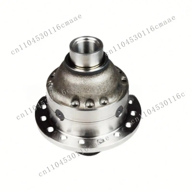 Suitable for Sinotruk A7 semi-trailer tractor dump truck spare parts high quality interwheel differential shell AZ9981320020